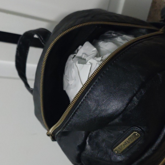 Mini-Backpack / Purse - Picture 8 of 9